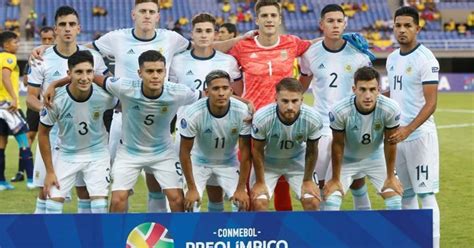 selección argentina de fútbol sub 23